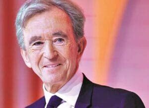 bernard arnault world's richest person.